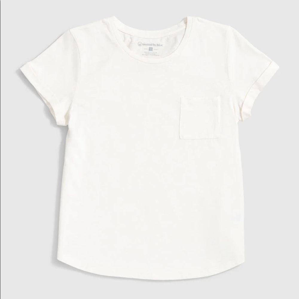 United By Blue EcoKnit Pocket Tee